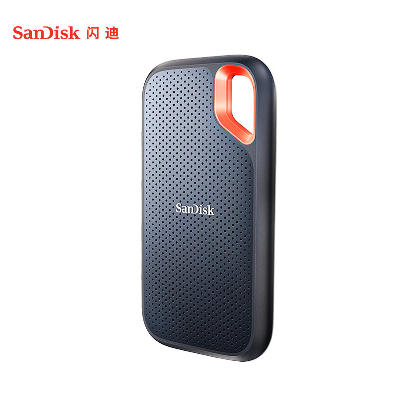  SanDisk 1TB Nvme PSSD E61 Ssd 1050MB s IP55 