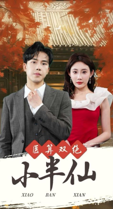 医算双绝小半仙(神医妙算小半仙)海报